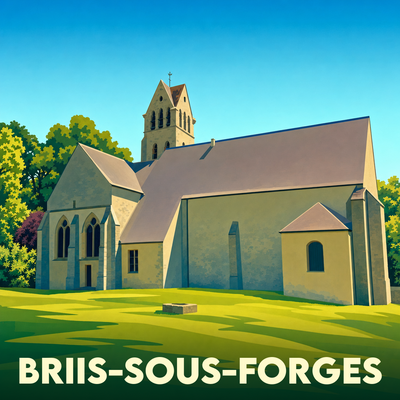 Briis-sous-Forges