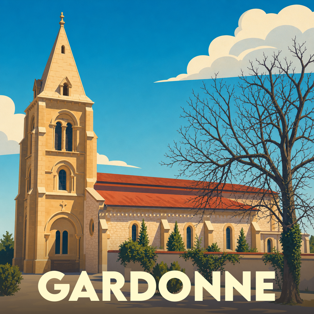 Gardonne