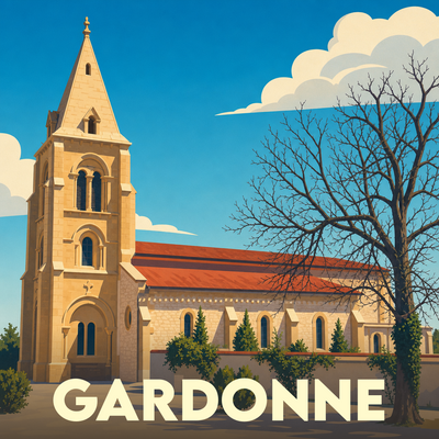 Gardonne