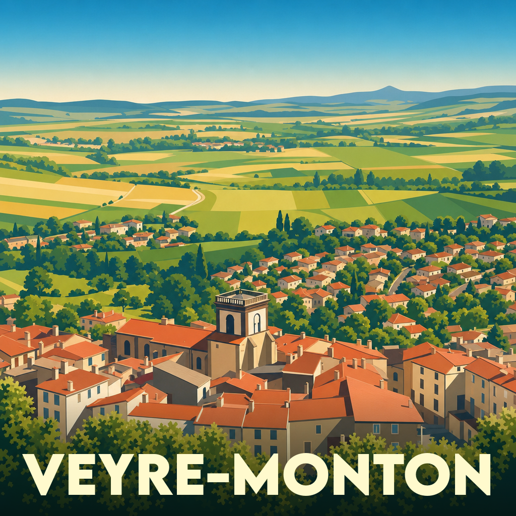 Veyre-Monton