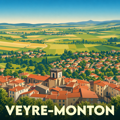 Veyre-Monton