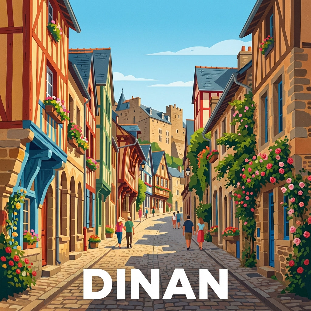Dinan