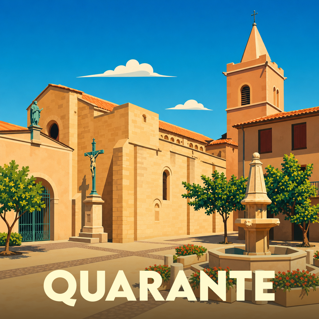 Quarante