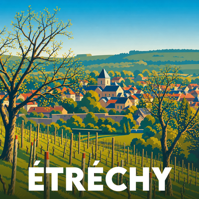 Étréchy
