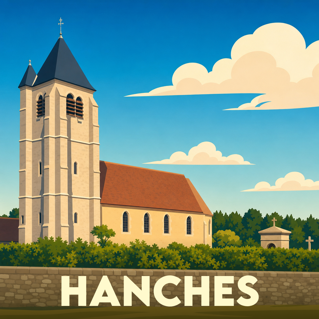 Hanches