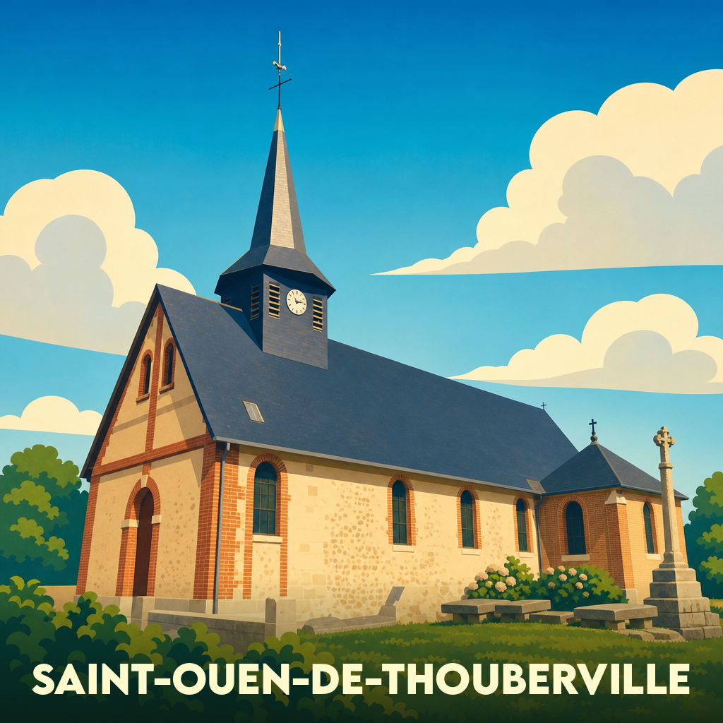 Saint-Ouen-de-Thouberville