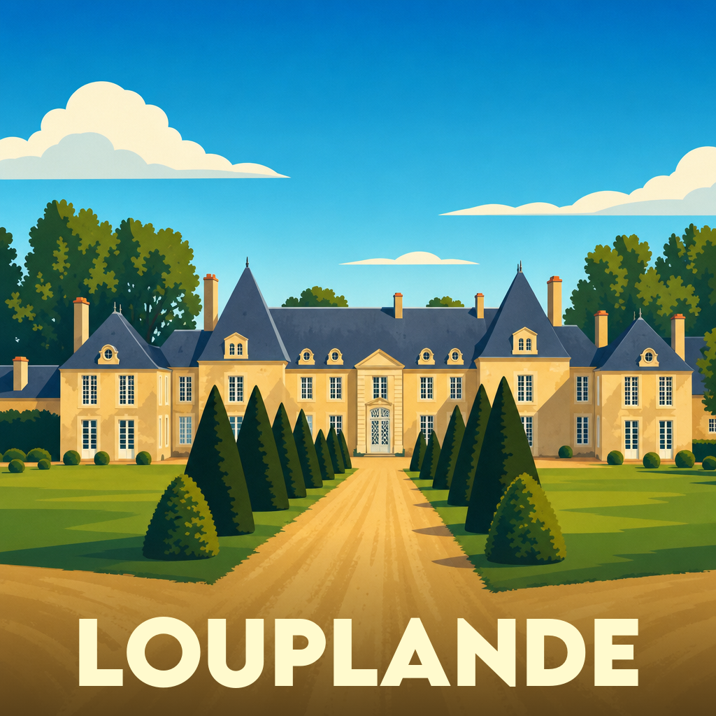 Louplande