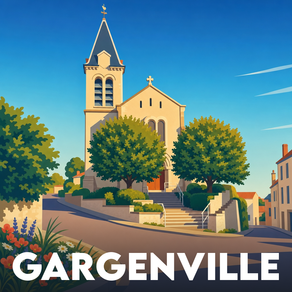 Gargenville