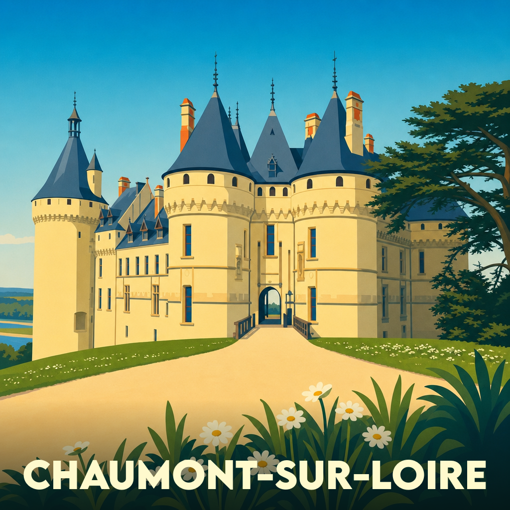 Chaumont-sur-Loire