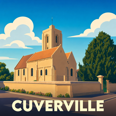 Cuverville