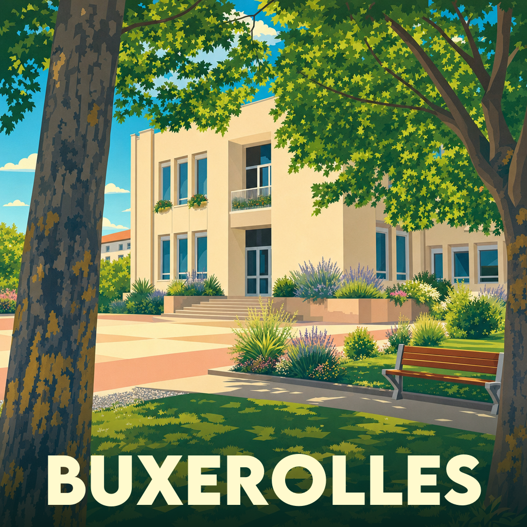 Buxerolles