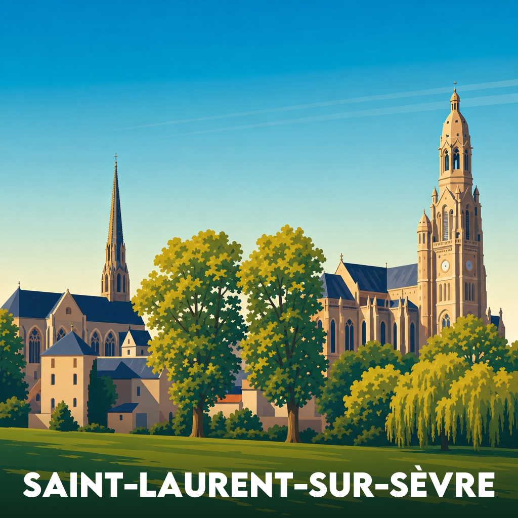 Saint-Laurent-sur-Sèvre
