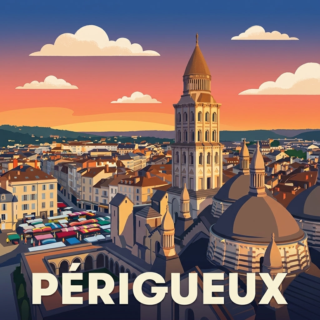 Périgueux