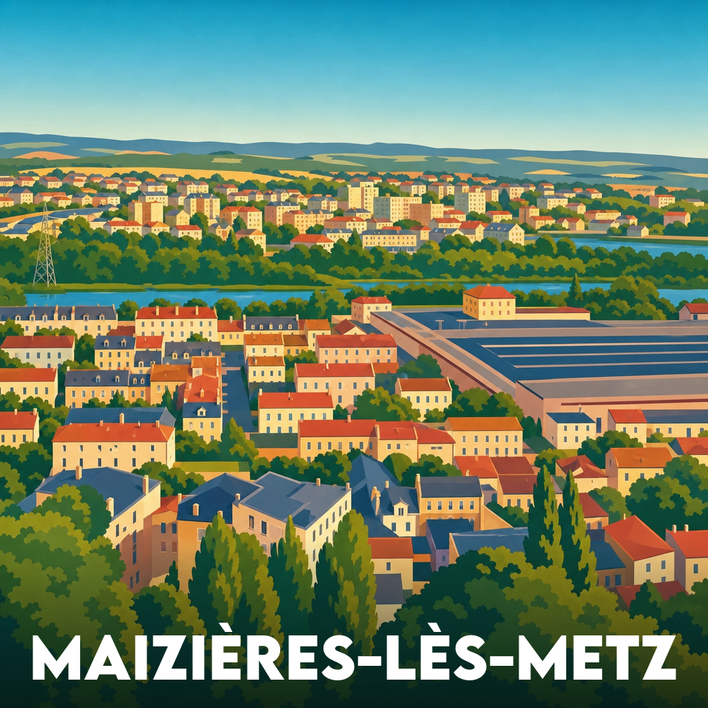Maizières-lès-Metz