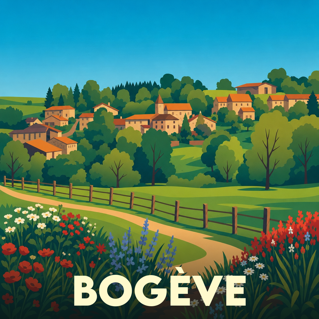 Bogève