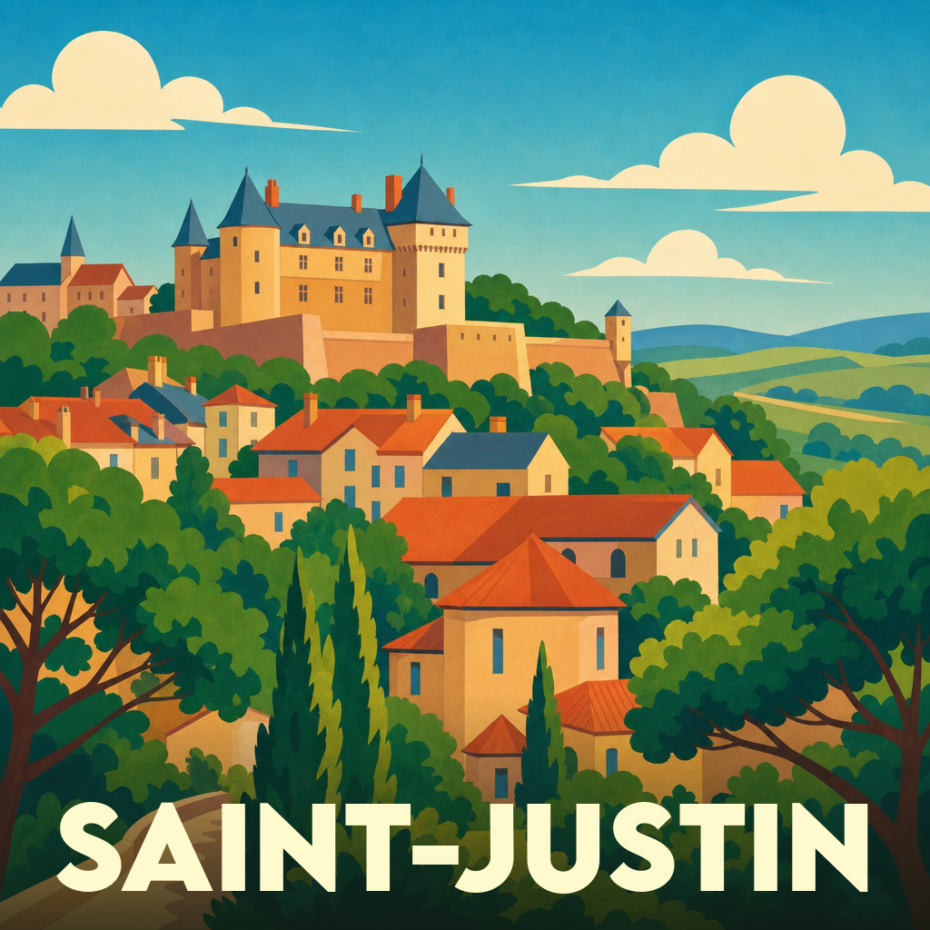 Saint-Justin