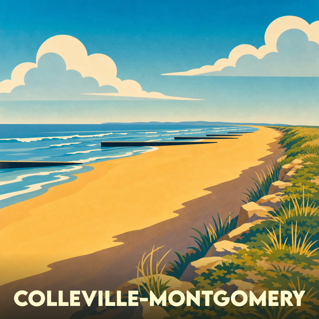 Colleville-Montgomery