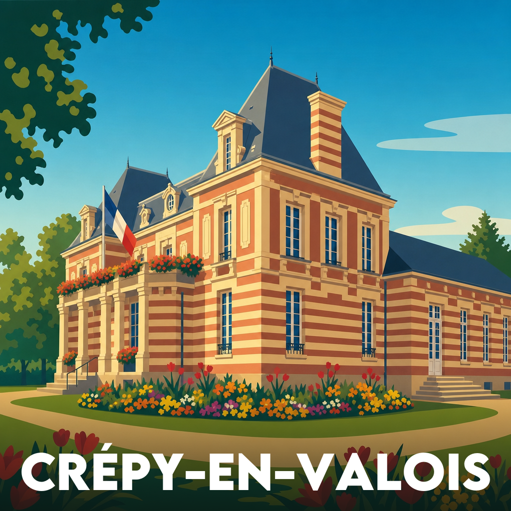 Crépy-en-Valois