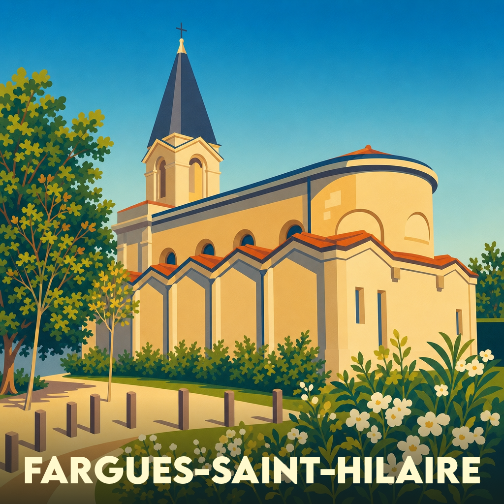 Fargues-Saint-Hilaire