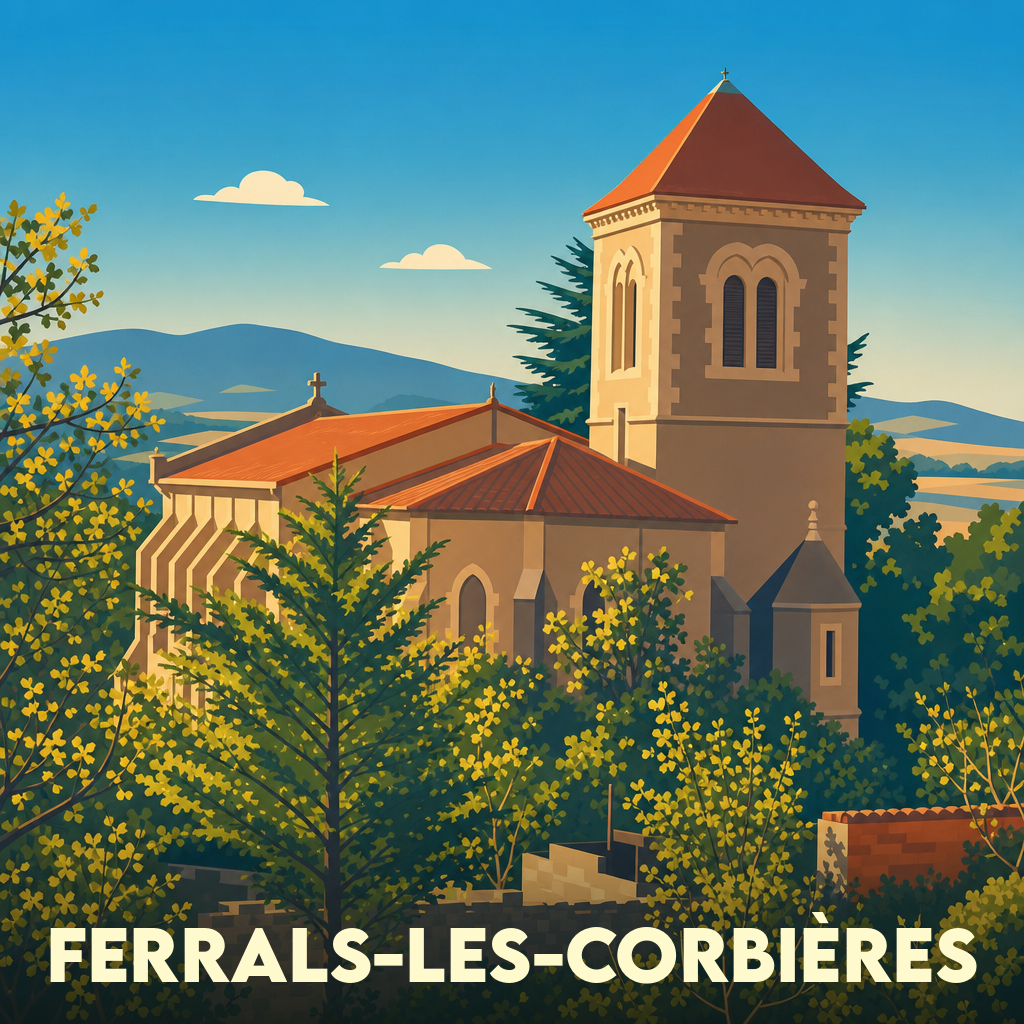 Ferrals-les-Corbières