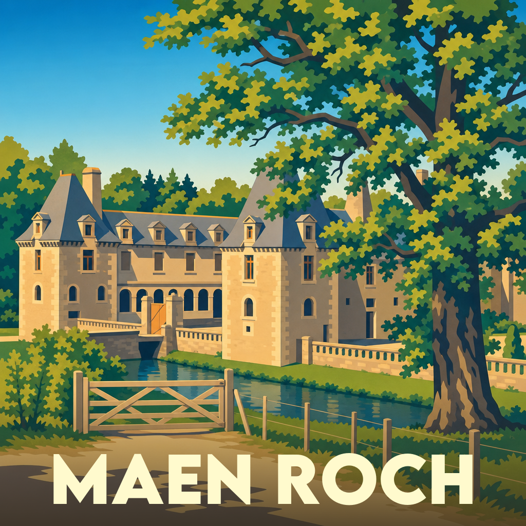 Maen Roch