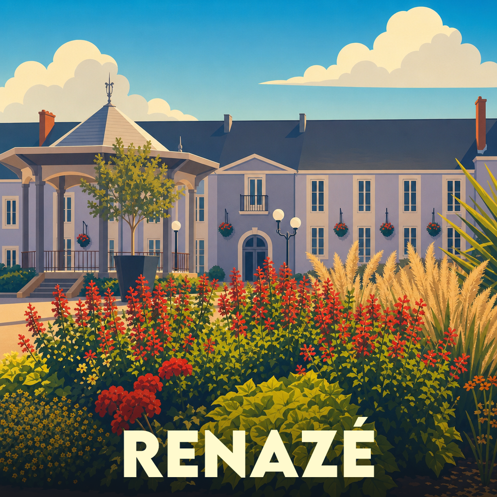 Renazé