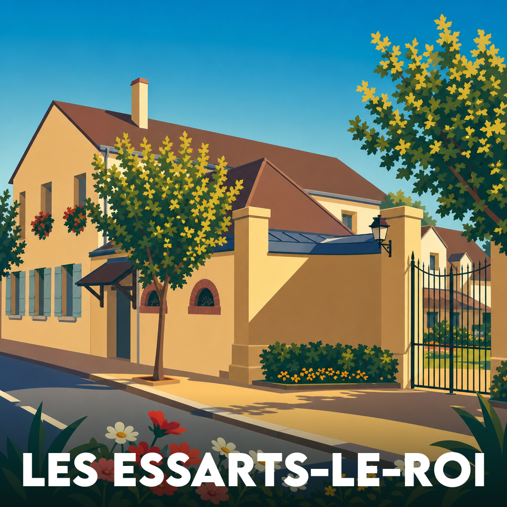 Les Essarts-le-Roi