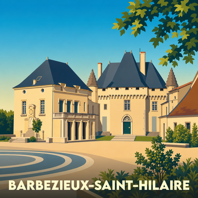 Barbezieux-Saint-Hilaire