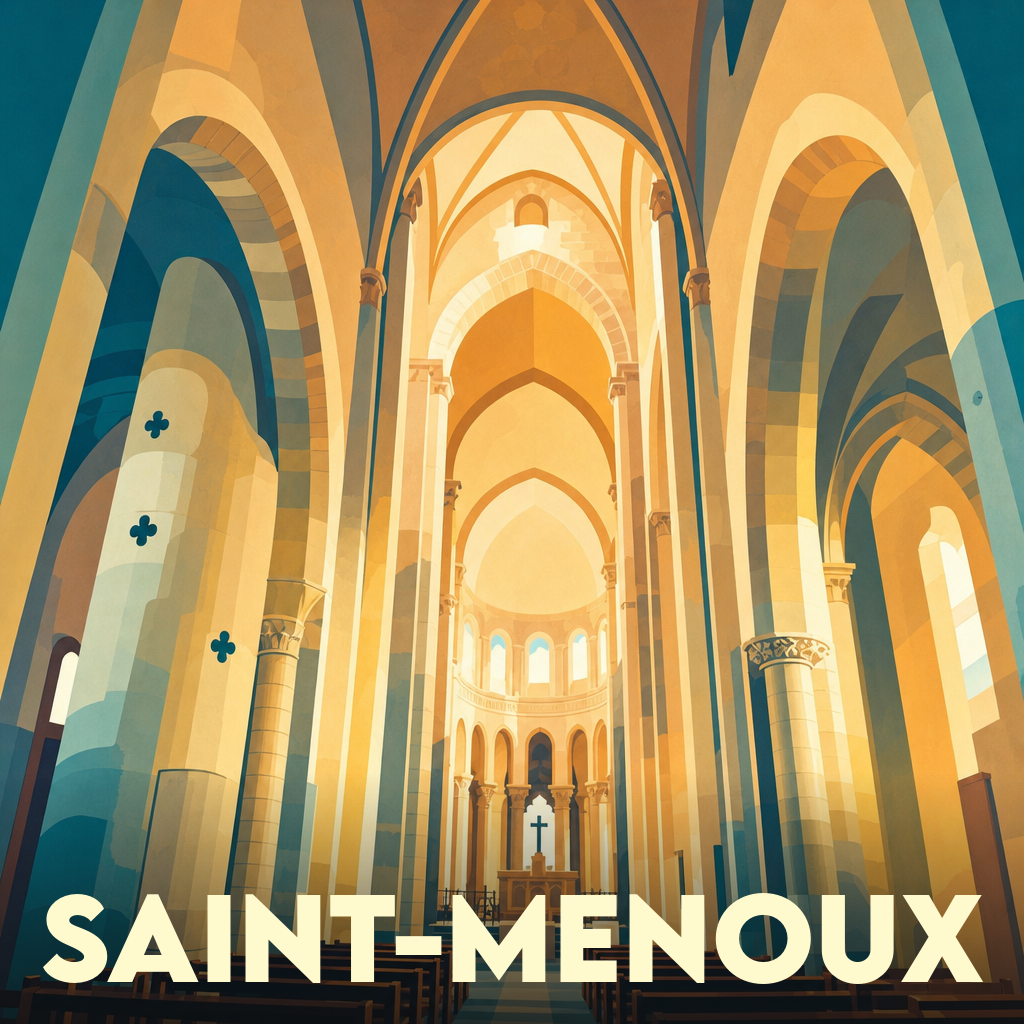 Saint-Menoux
