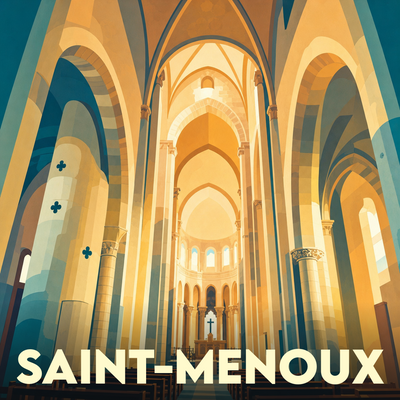 Saint-Menoux