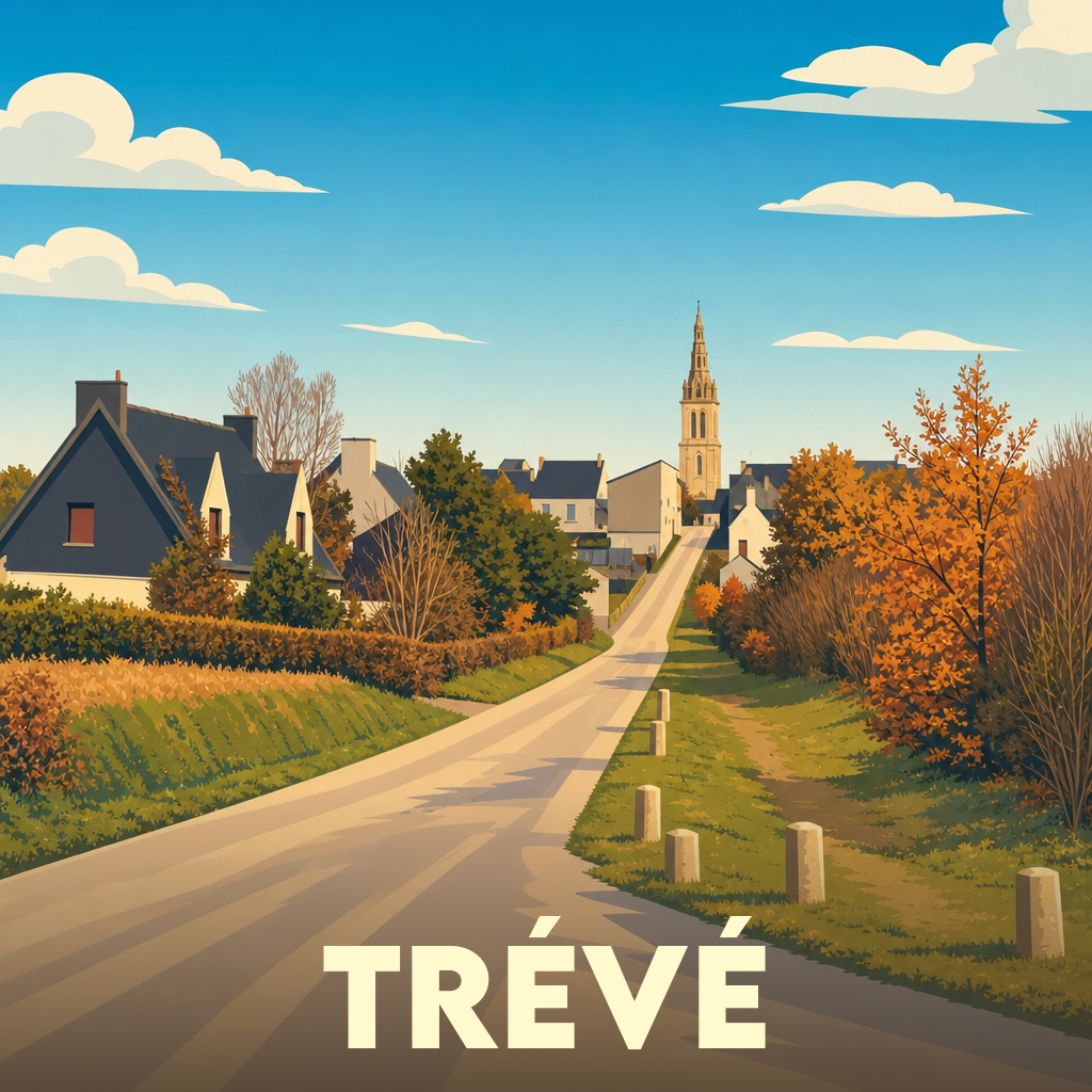 Trévé