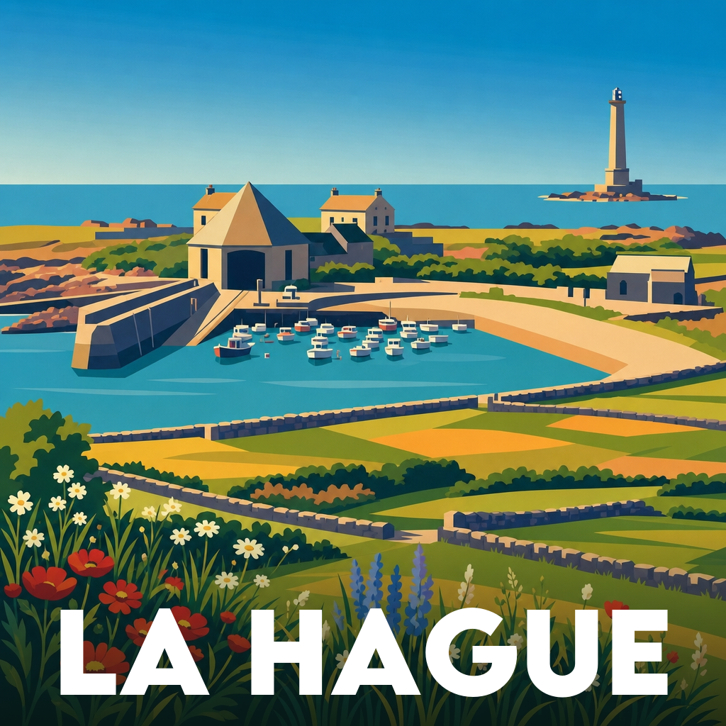 La Hague