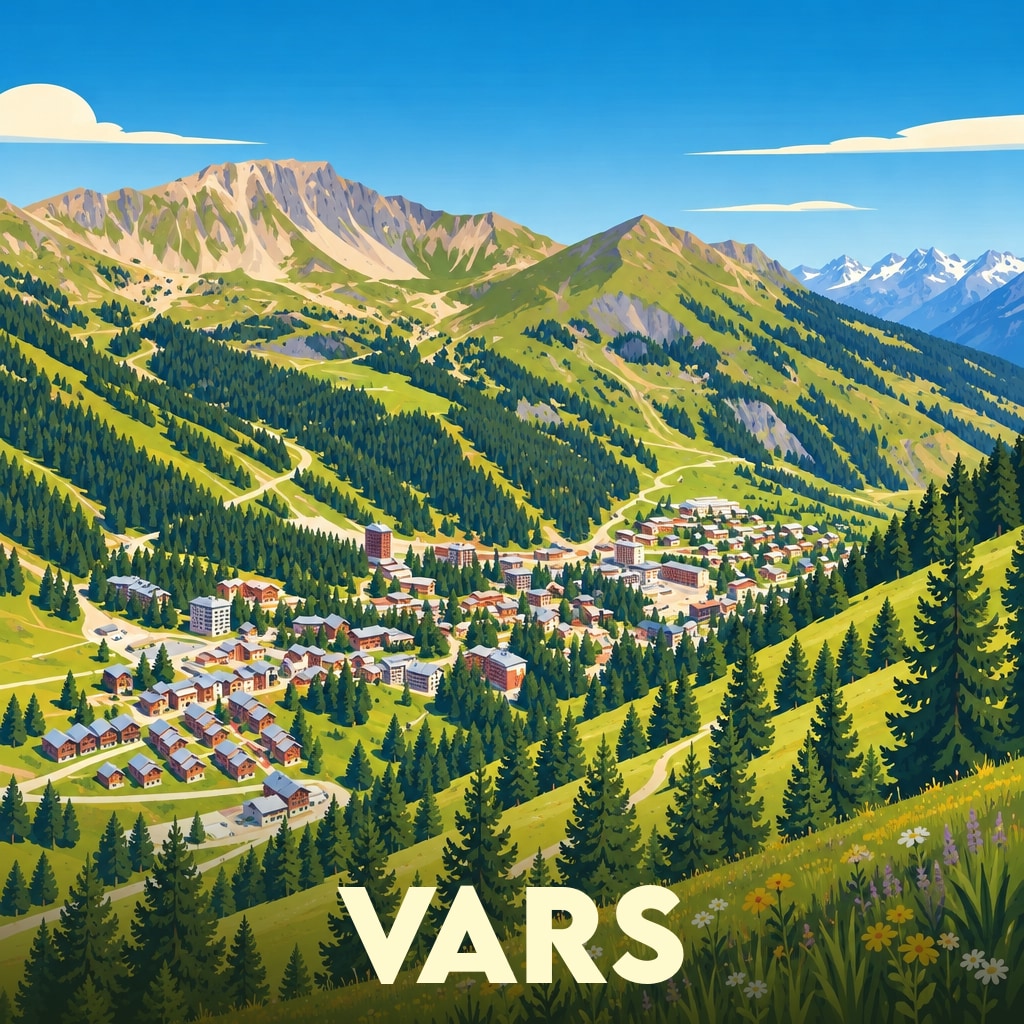 Vars (Hautes-Alpes)
