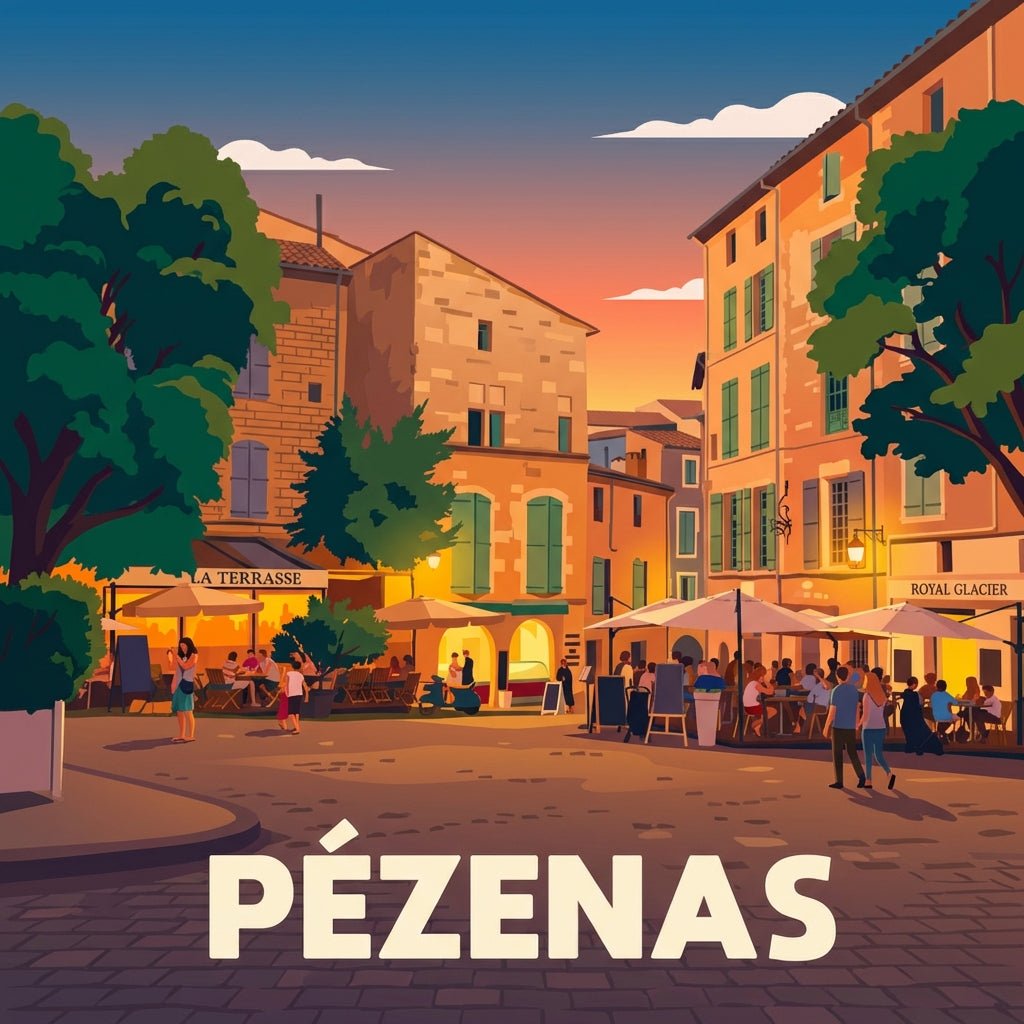Pézenas