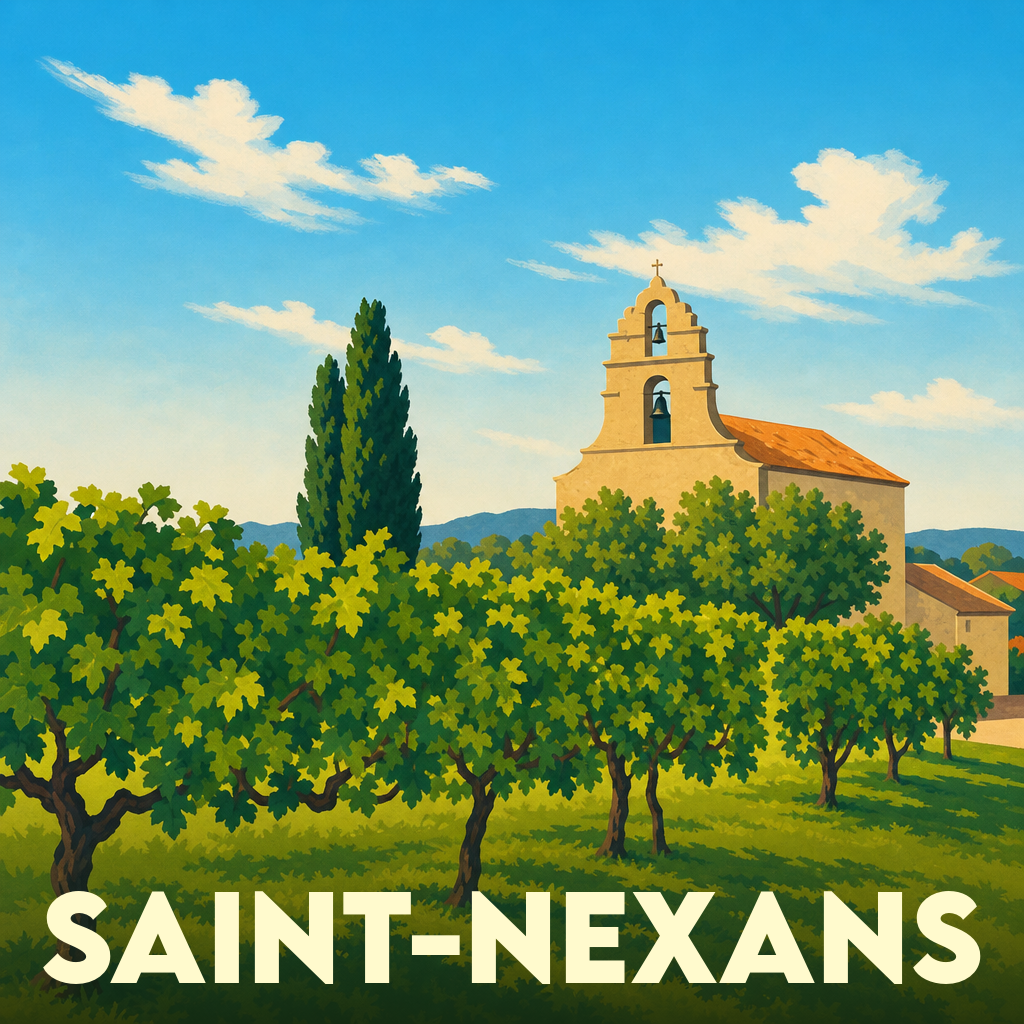 Saint-Nexans