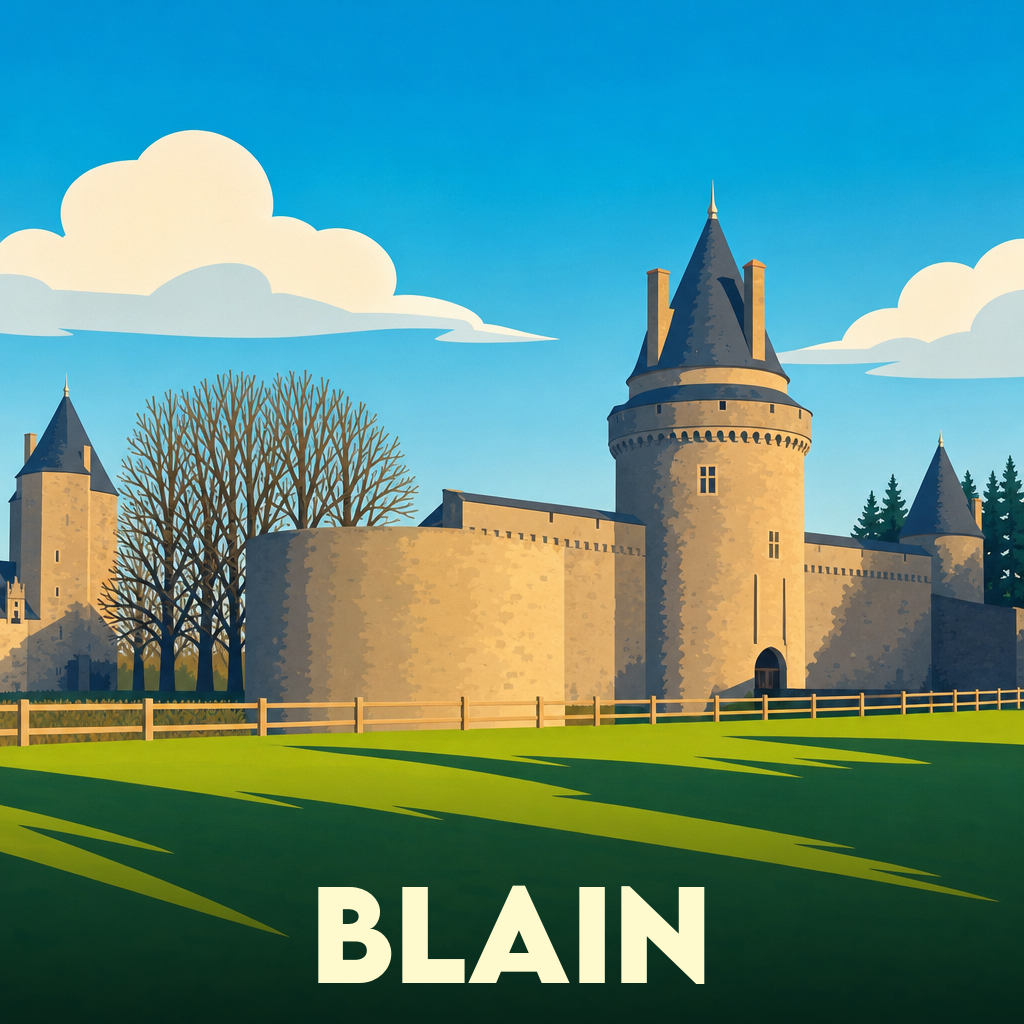 Blain