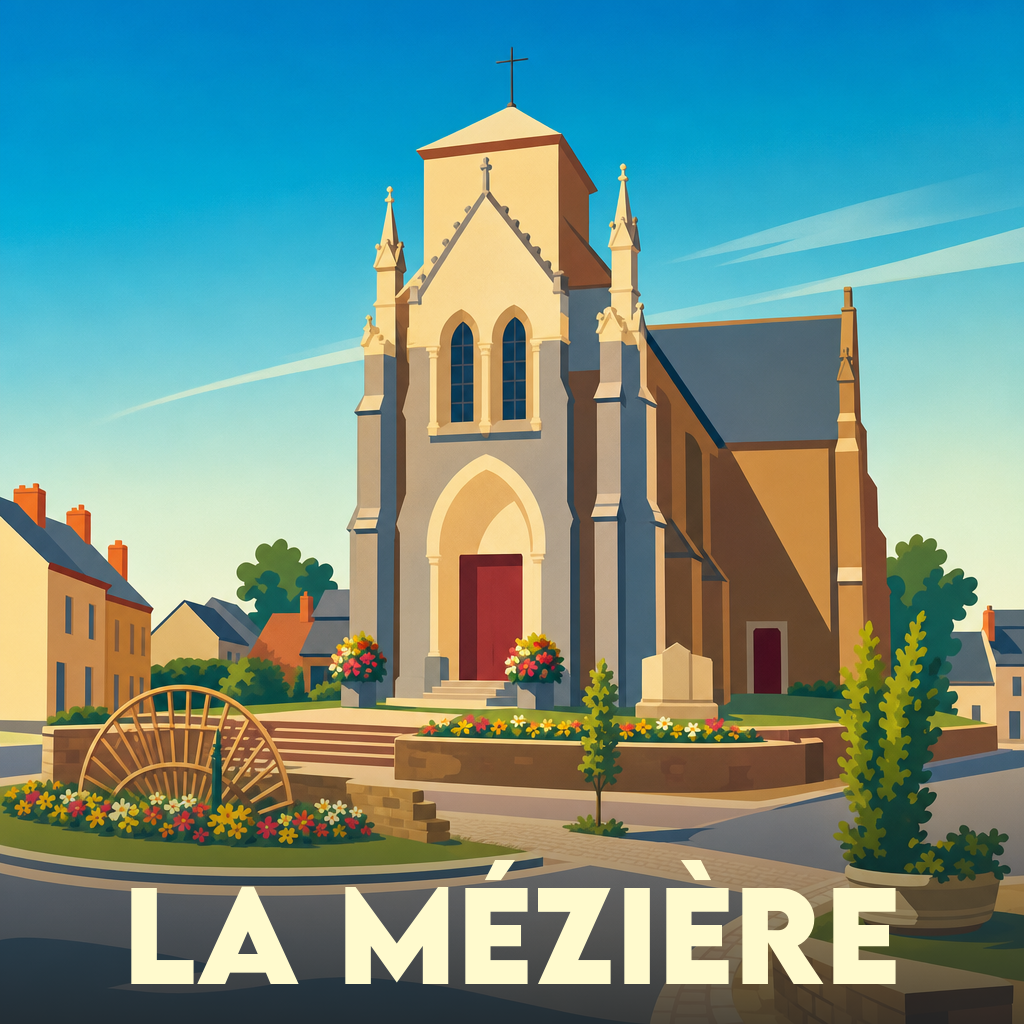 La Mézière