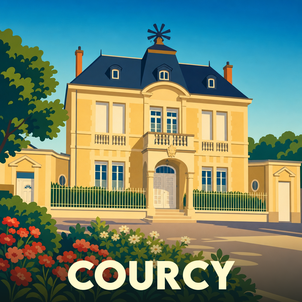 Courcy