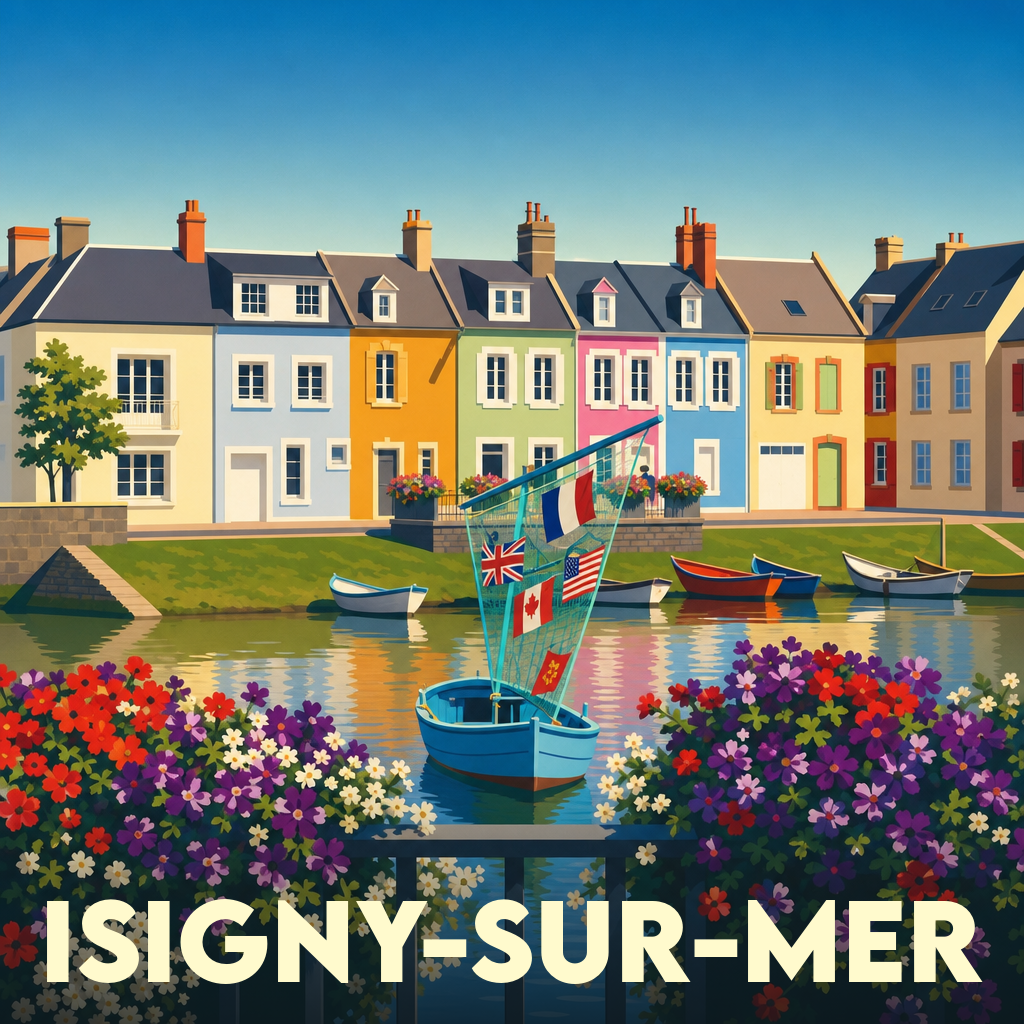 Isigny-sur-Mer