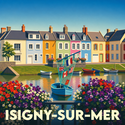 Isigny-sur-Mer