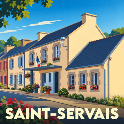 Saint-Servais