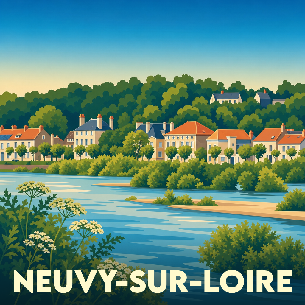 Neuvy-sur-Loire