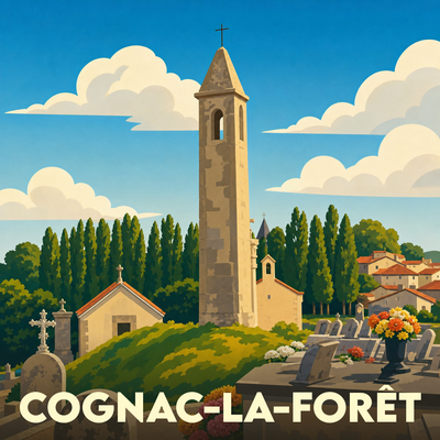 Cognac-la-Forêt