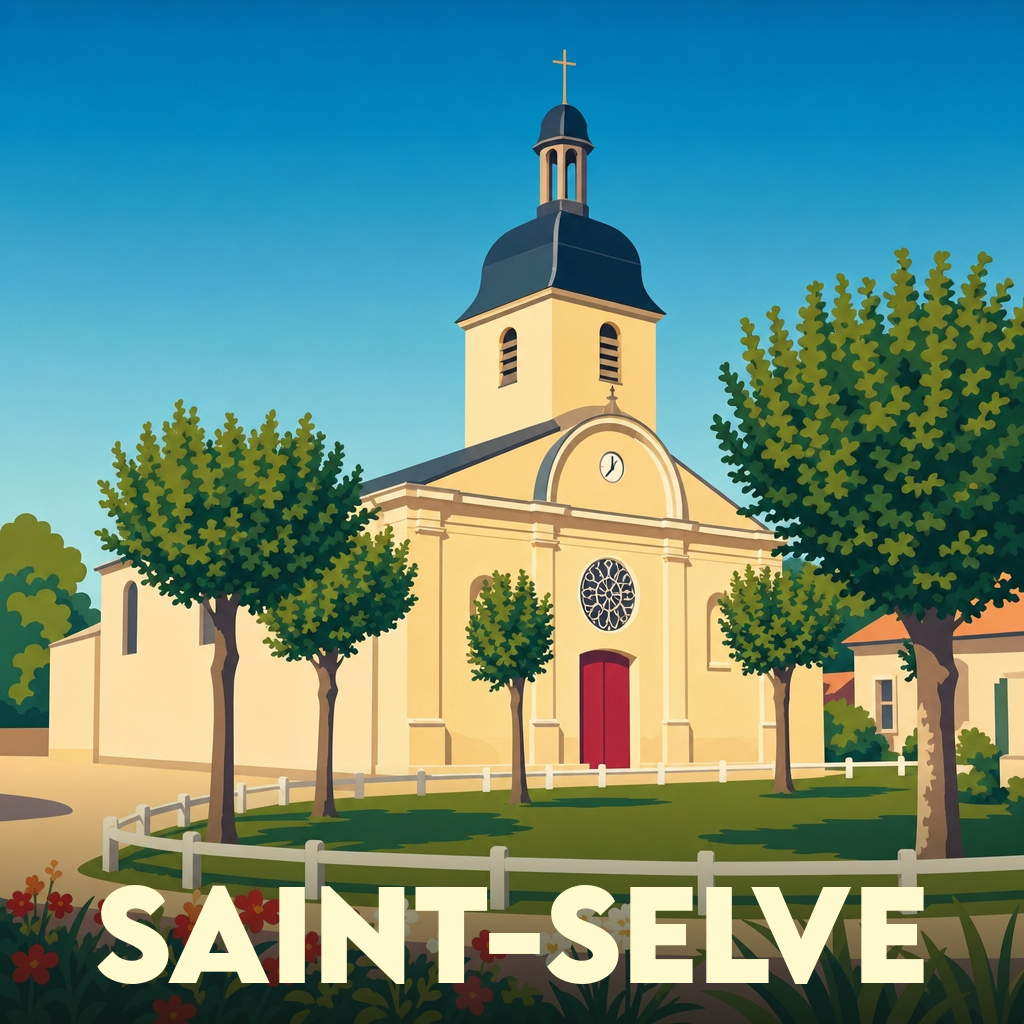 Saint-Selve