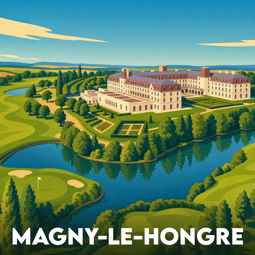 Magny-le-Hongre