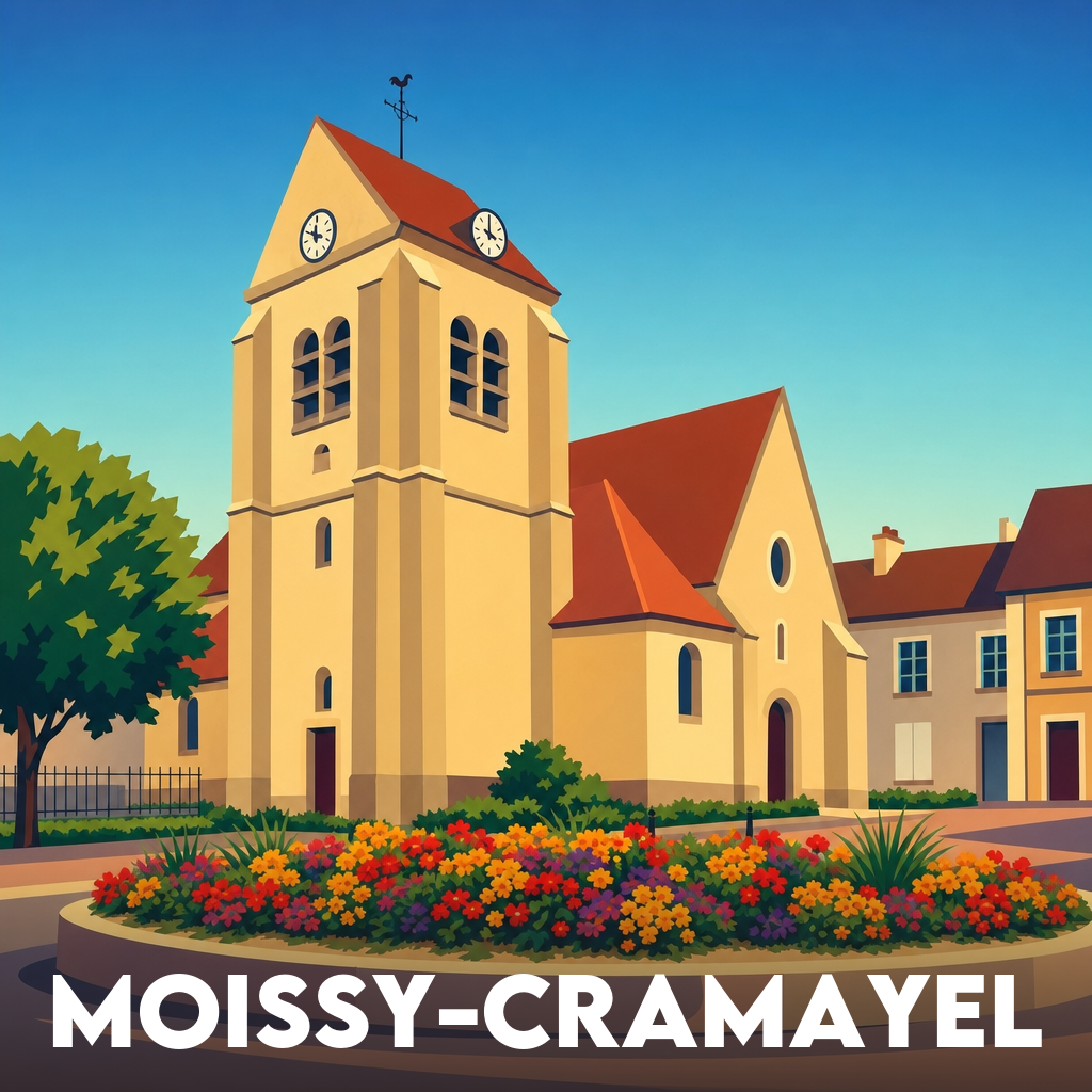 Moissy-Cramayel
