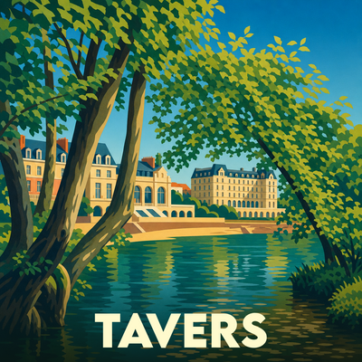 Tavers