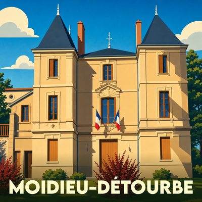 Moidieu-Détourbe