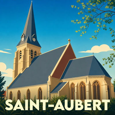 Saint-Aubert