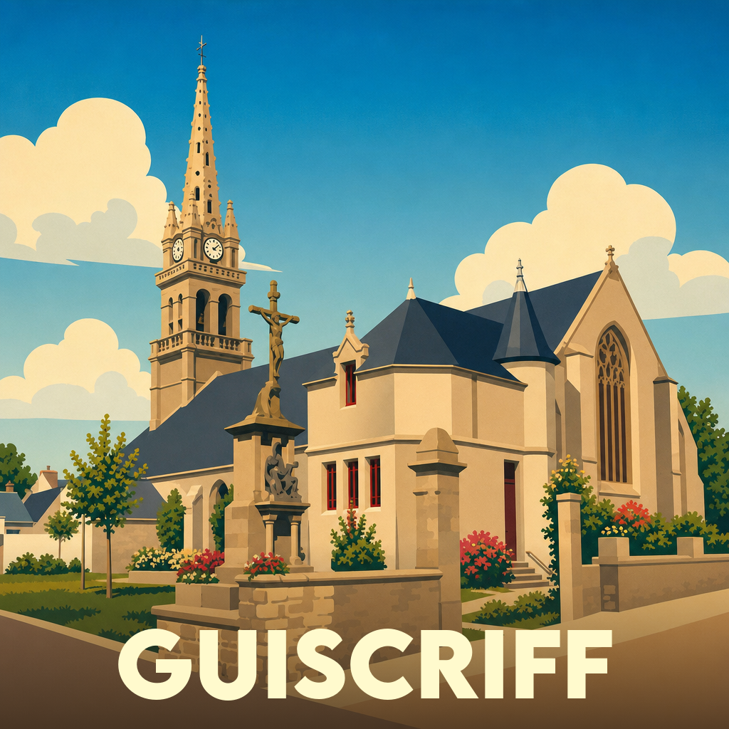 Guiscriff